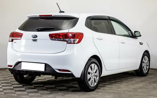 Kia Rio 1.60 автоматическая, фото №1