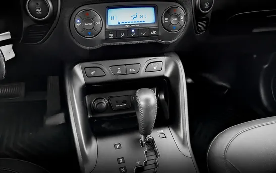 Hyundai ix35 2.00 автоматическая, фото №1