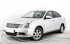 Nissan Almera