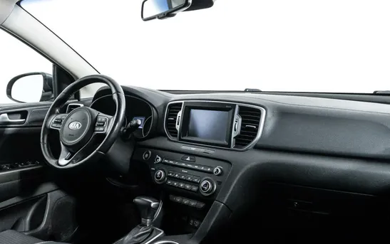 Kia Sportage 2.00 автоматическая, фото №1