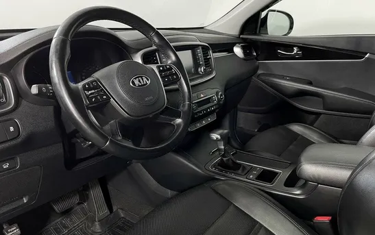 Kia Sorento 2.40 автоматическая, фото №1