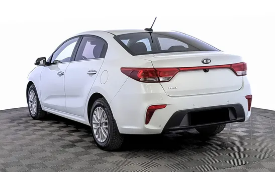 Kia Rio 1.60 автоматическая, фото №1