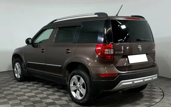 Skoda Yeti 1.60 автоматическая, фото №1