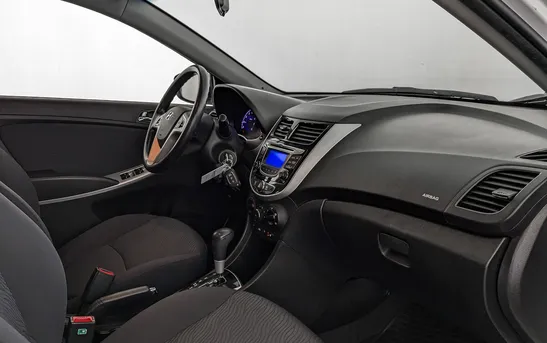 Hyundai Solaris 1.60 автоматическая, фото №1