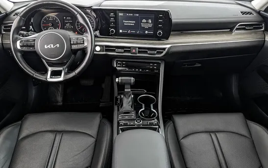 Kia K5 2.00 автоматическая, фото №1