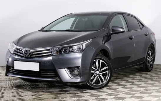 Toyota Corolla 1.60 механика, фото №1