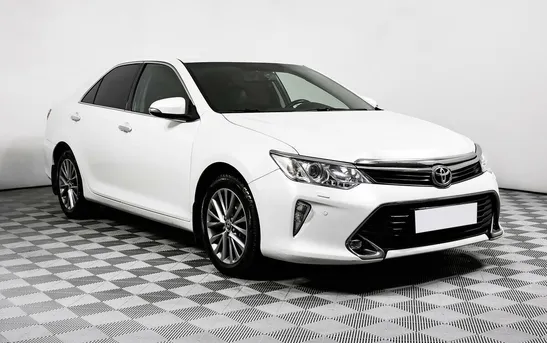 Toyota Camry 2.50 автоматическая, фото №1