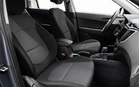 Hyundai Creta 1.60 автоматическая, фото №1