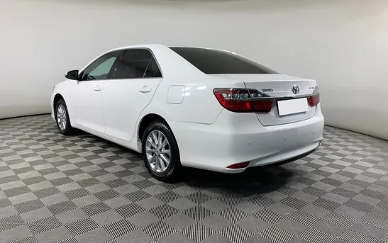 Toyota Camry 2.00 автоматическая, фото №1