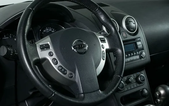 Nissan Qashqai 1.60 вариатор, фото №1