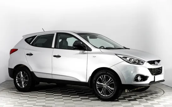 Hyundai ix35 2.00 автоматическая, фото №1