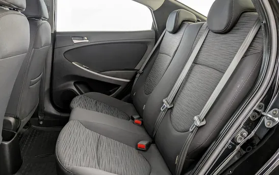 Hyundai Solaris 1.60 механика, фото №1