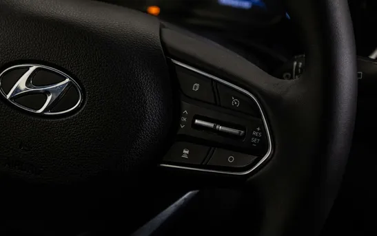 Hyundai Santa Fe 2.20 автоматическая, фото №1