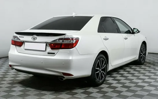 Toyota Camry 2.50 автоматическая, фото №1