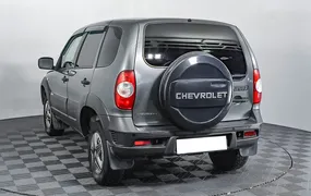 Chevrolet Niva