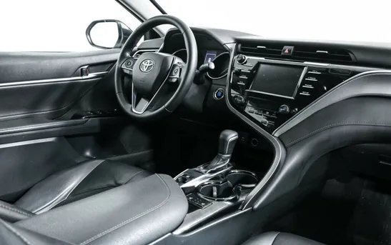 Toyota Camry 2.00 автоматическая, фото №1