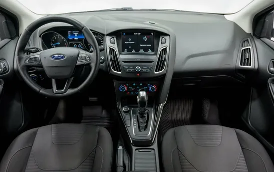 Ford Focus 1.60 робот, фото №1