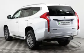 Mitsubishi Pajero Sport