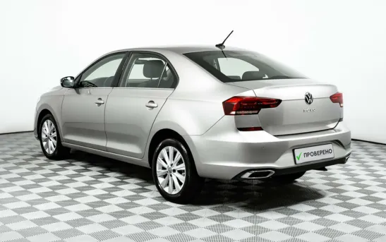 Volkswagen Polo 1.40 робот, фото №1