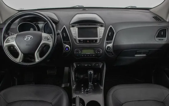 Hyundai ix35 2.00 автоматическая, фото №1