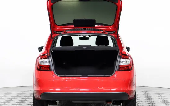 Skoda Rapid 1.60 автоматическая, фото №1