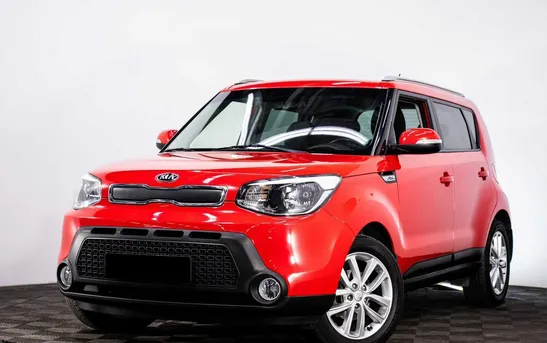 Kia Soul 1.60 автоматическая, фото №1