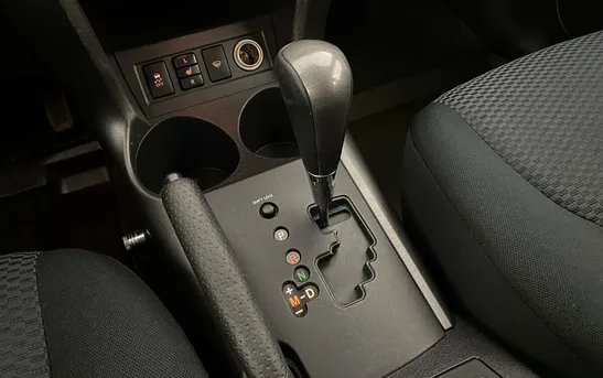 Toyota RAV4 2.00 вариатор, фото №1