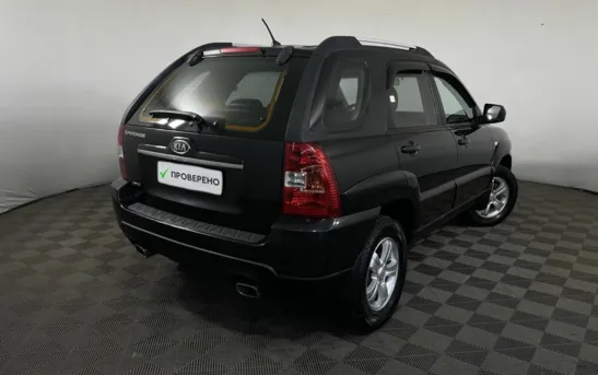 Kia Sportage 2.00 автоматическая, фото №1