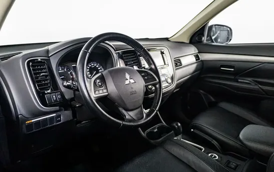 Mitsubishi Outlander 2.40 вариатор, фото №1