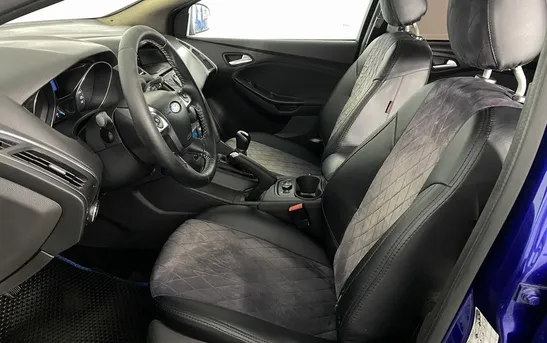 Ford Focus 1.60 механика, фото №1