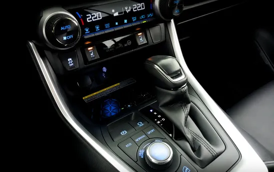 Toyota RAV4 2.00 вариатор, фото №1