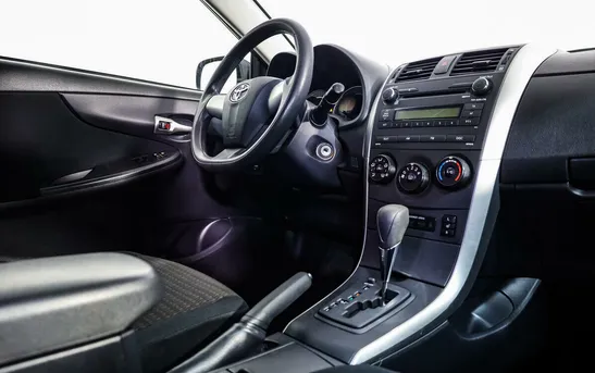 Toyota Corolla 1.60 автоматическая, фото №1