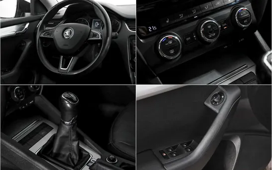 Skoda Octavia 1.80 механика, фото №1