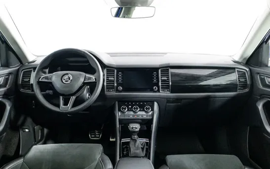 Skoda Kodiaq 2.00 робот, фото №1