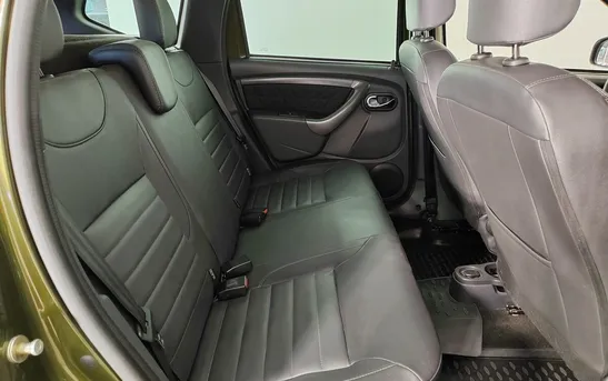 Renault Duster 1.50 механика, фото №1