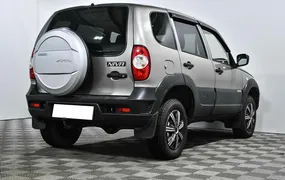 Chevrolet Niva