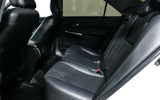 Toyota Camry 2.50 автоматическая, фото №1