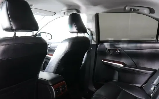 Toyota Camry 2.50 автоматическая, фото №1