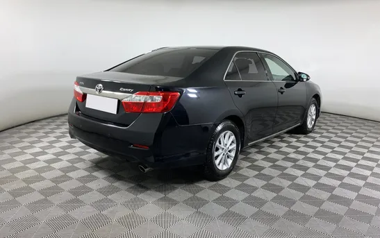 Toyota Camry 2.50 автоматическая, фото №1