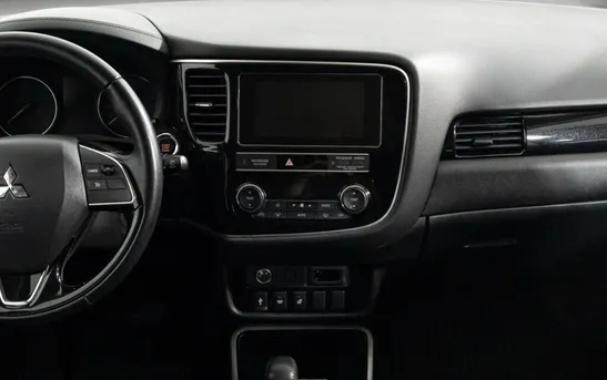 Mitsubishi Outlander 2.00 вариатор, фото №1