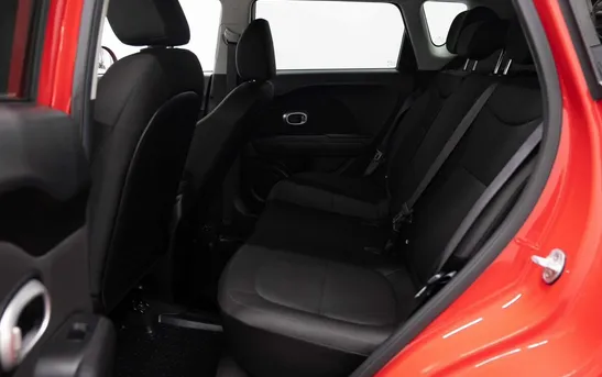 Kia Soul 1.60 автоматическая, фото №1