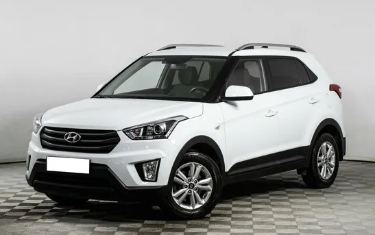 Hyundai Creta 1.60 автоматическая, фото №1