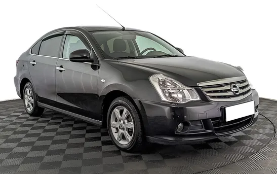 Nissan Almera 1.60 автоматическая, фото №1