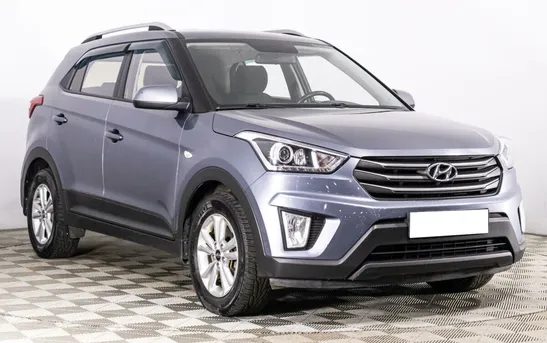 Hyundai Creta 2.00 автоматическая, фото №1
