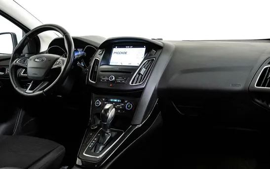 Ford Focus 1.50 автоматическая, фото №1