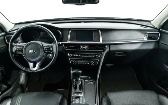 Kia Optima 2.40 автоматическая, фото №1