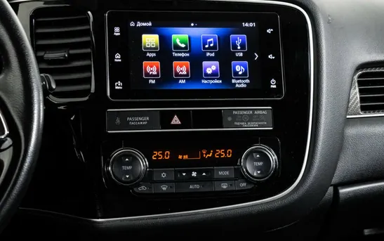 Mitsubishi Outlander 2.40 вариатор, фото №1