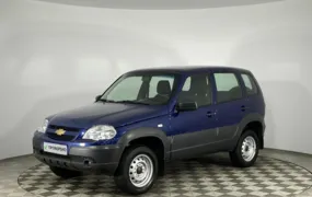 Chevrolet Niva