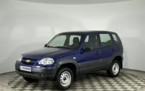 Chevrolet Niva
