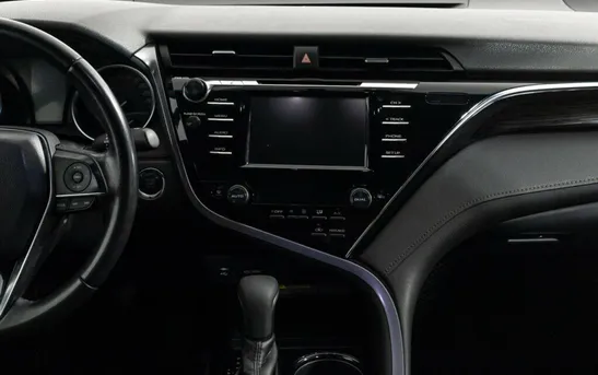 Toyota Camry 2.50 автоматическая, фото №1